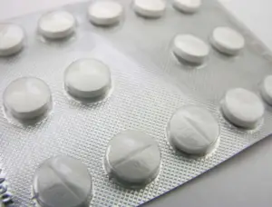 penicillin tablets