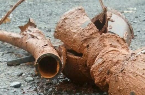 iron bacteria in well water