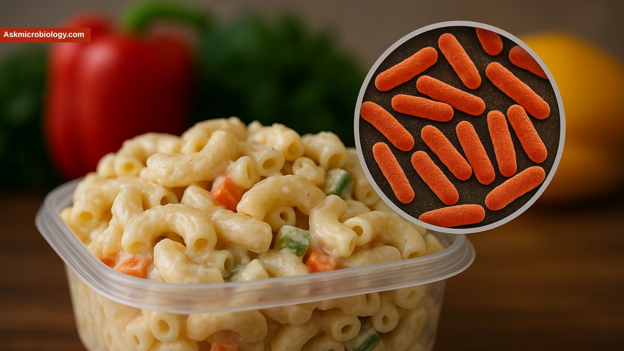 Food Borne Bacteria